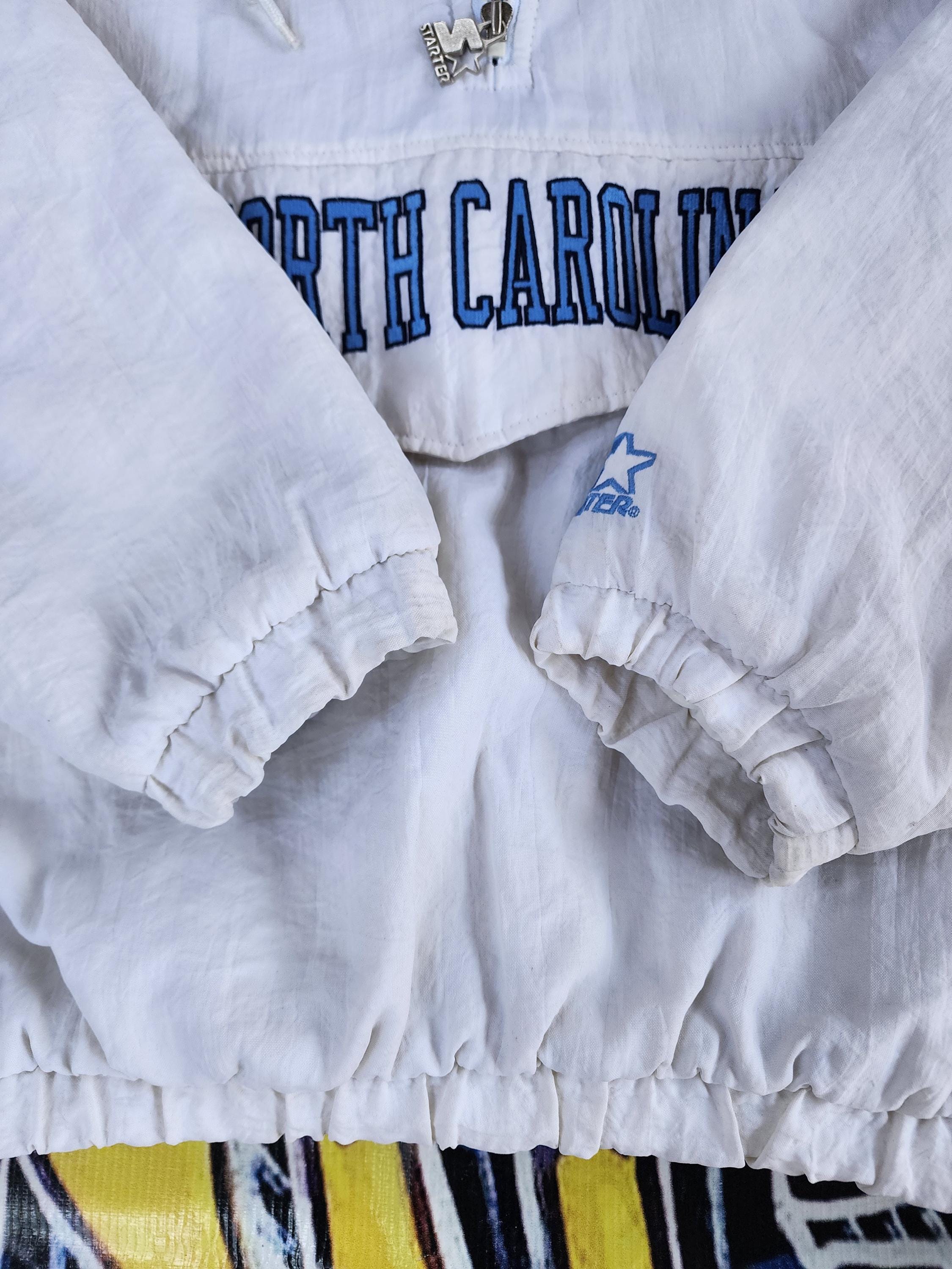 Vintage 1990s University North Carolina Tarheels Starter Vintage 1990s University North Carolina Tarheels Starter
