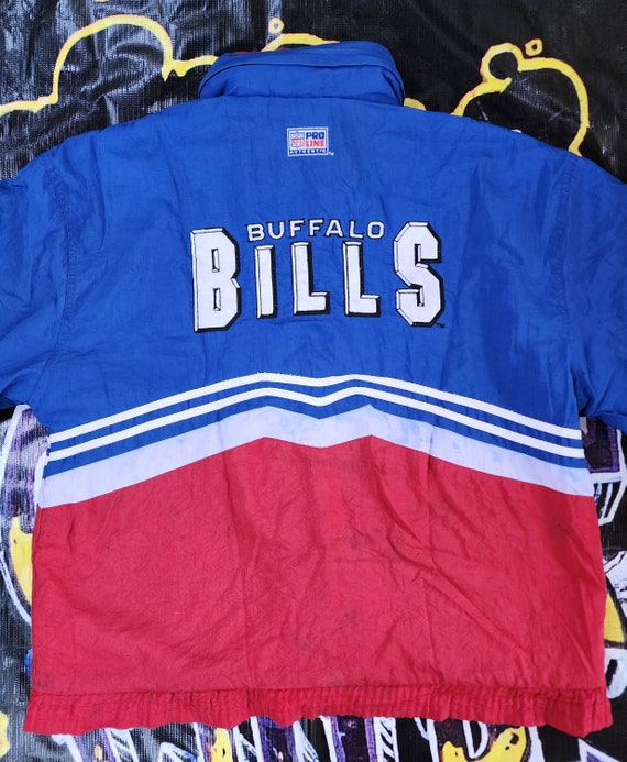 BUFFALO BILLS リバーシブルスウィングジャケット The BFLO Store | Our favorite reversible jacket is back