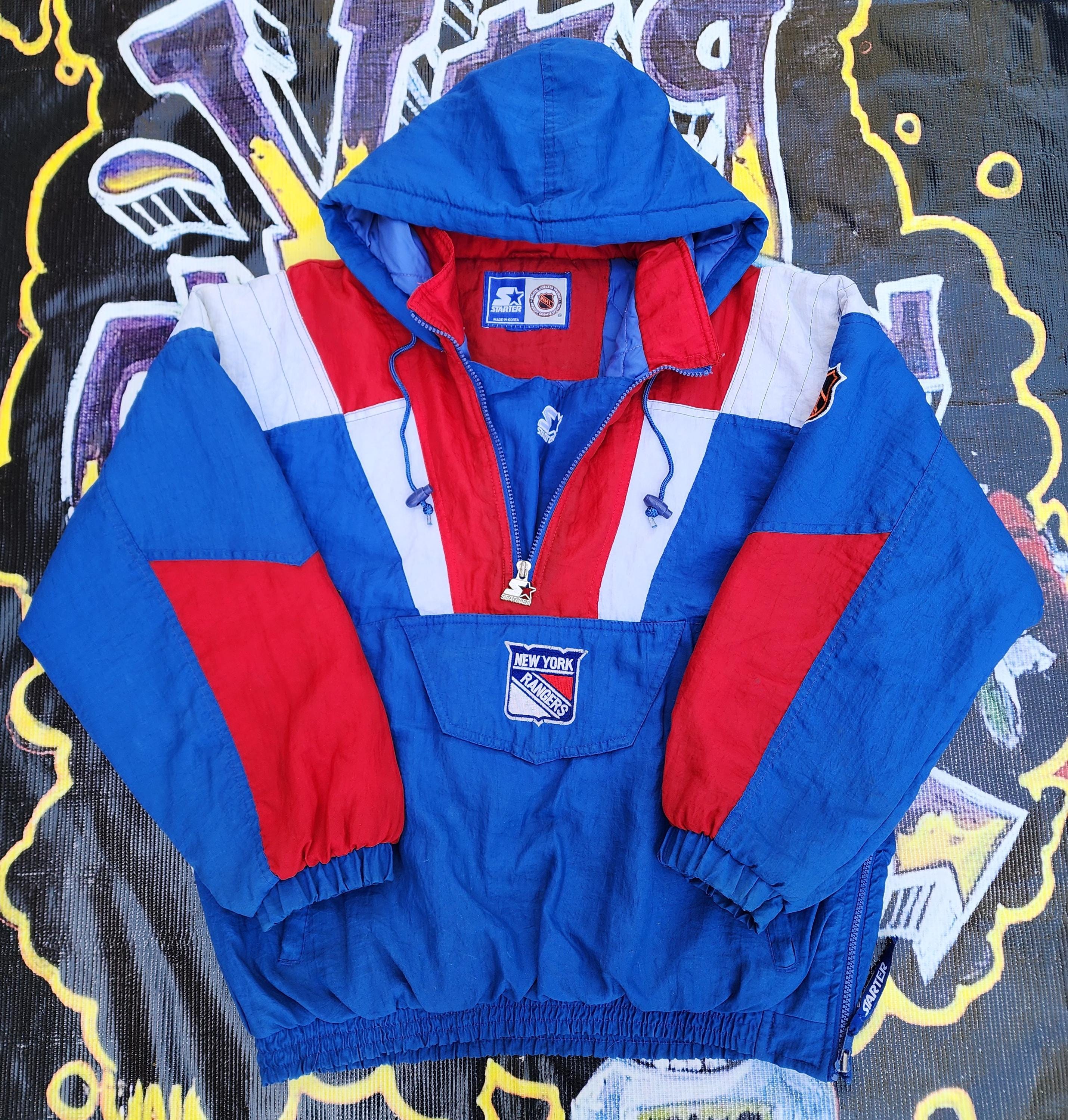 Chandail Personnalisé Rangers de New York Breakaway marque Fanatics - – LOGOSPORTS