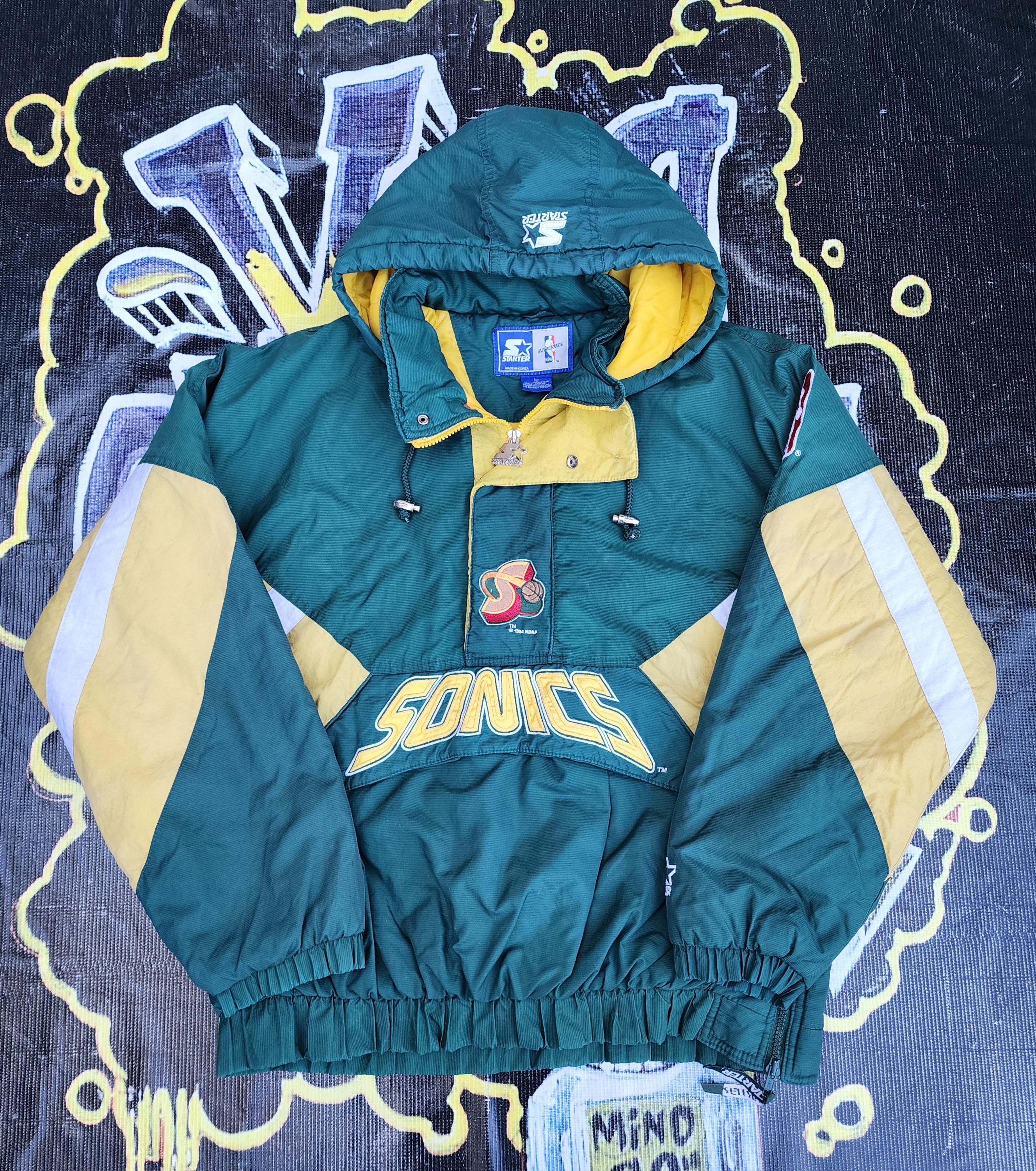 90s Starter Jackets Seahawks - Etsy