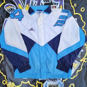 90s Starter Jacket Unc - Etsy