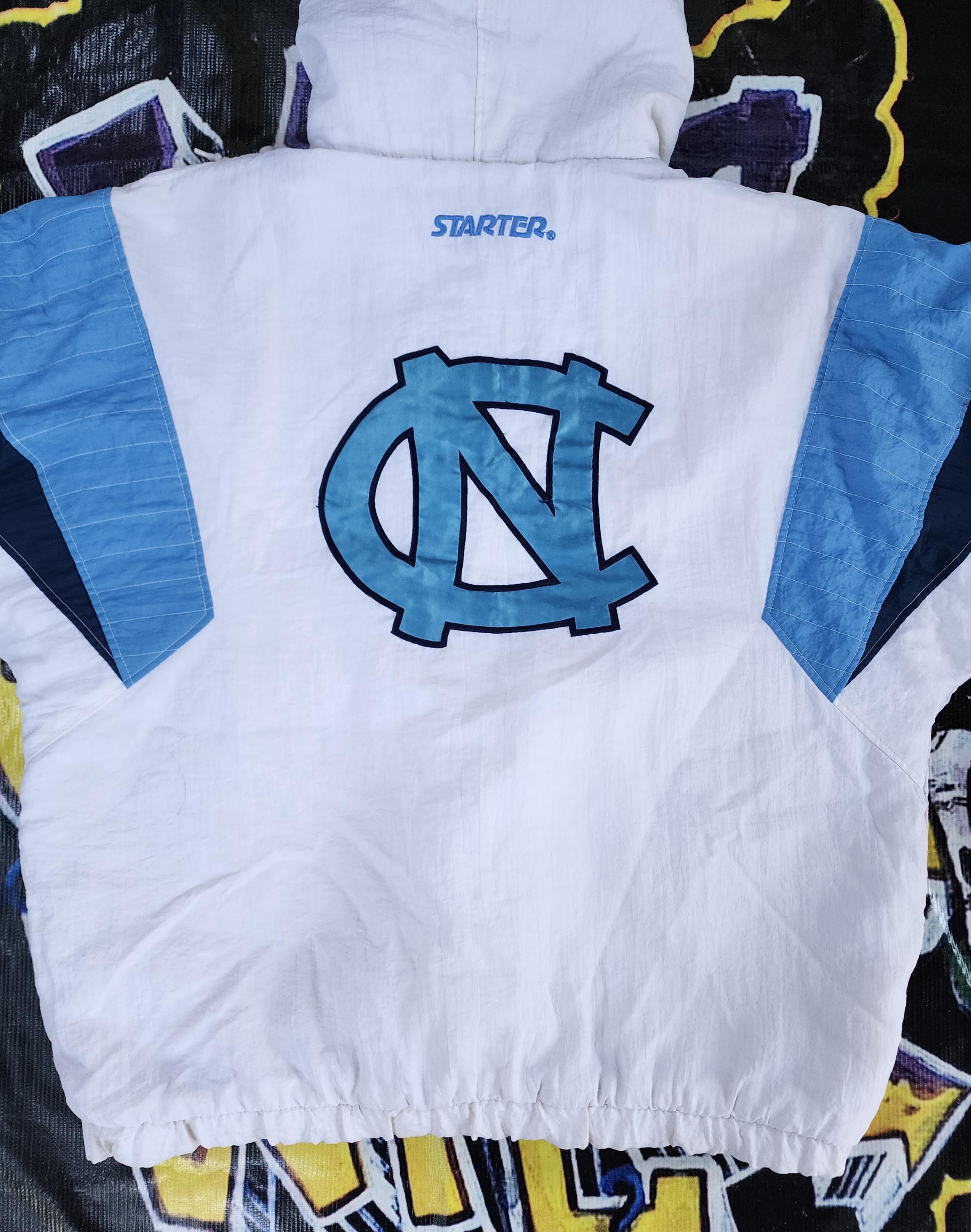 Vintage 1990s University North Carolina Tarheels Starter Vintage 1990s University North Carolina Tarheels Starter