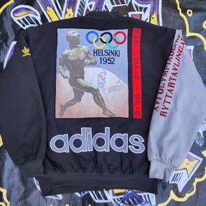 80s Adidas Stockholm - Etsy