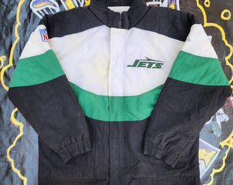 Vintage 90s Nebraska University Huskers Apex One Sharktooth Puffer