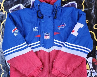 BUFFALO BILLS リバーシブルスウィングジャケット The BFLO Store | Our favorite reversible jacket is back
