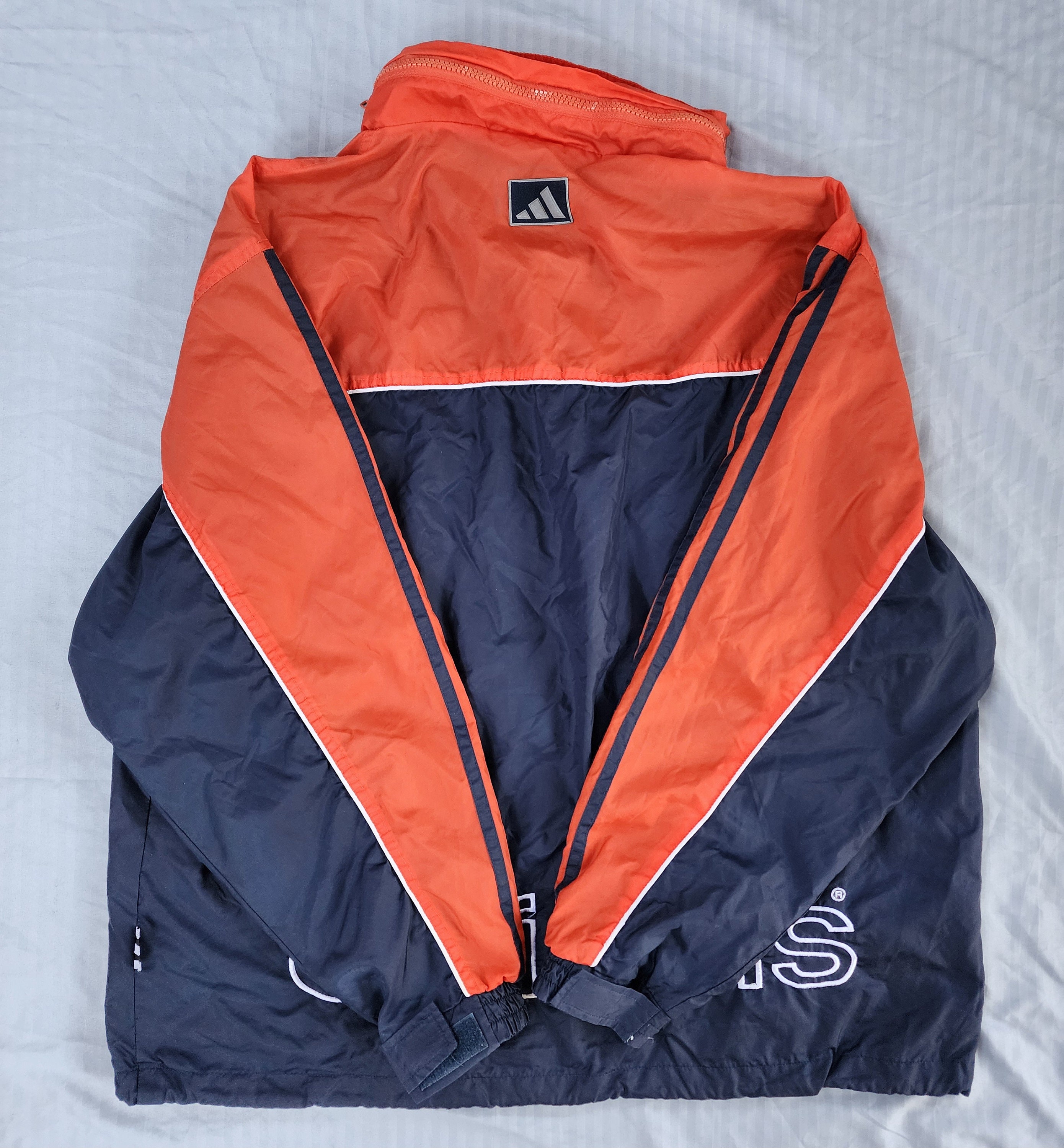 ジャケット・アウター vintage adidas total handling jacket cs ジャケット・アウター vintage adidas total handling jacket cs