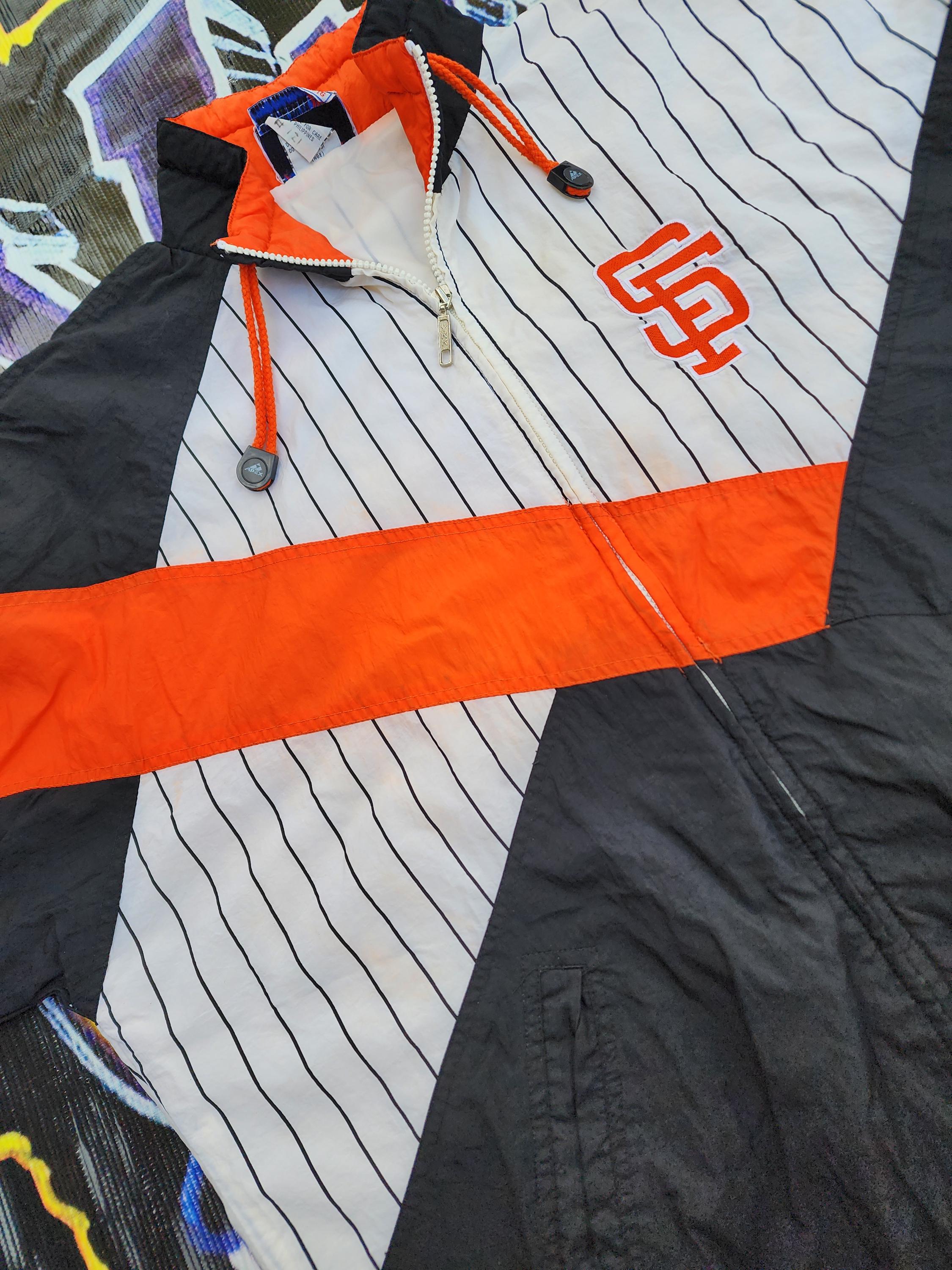 GIANTS ジャケット New York Giants Starter Jacket Mens Small Vintage 90s Style