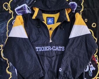 90s STARTER BENGALS ナイロンジャケット 90s STARTER BENGALS ナイロンジャケット