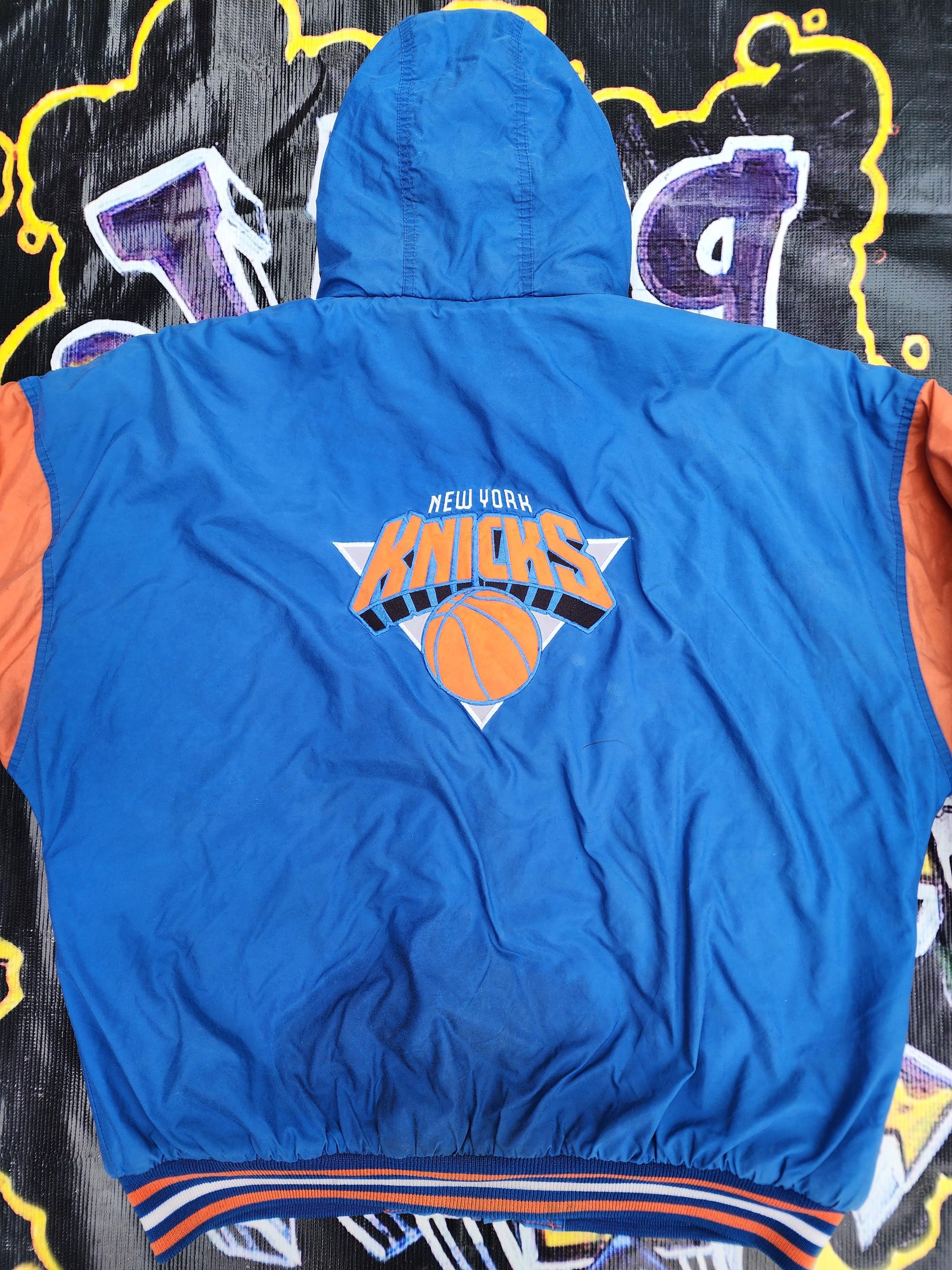 Vintage 1990s New York Knicks Starter Full Zip Jacket XL - Etsy Vintage 1990s New York Knicks Starter Full Zip Jacket XL - Etsy