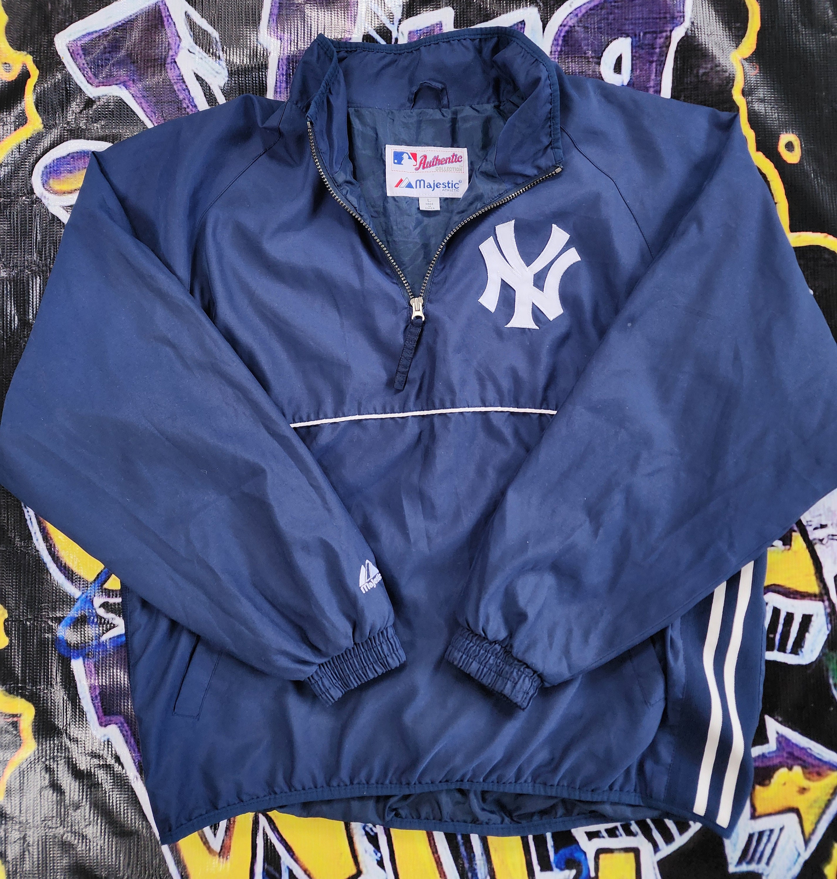 Majestic Dodgers Jacket - Etsy Majestic Dodgers Jacket - Etsy