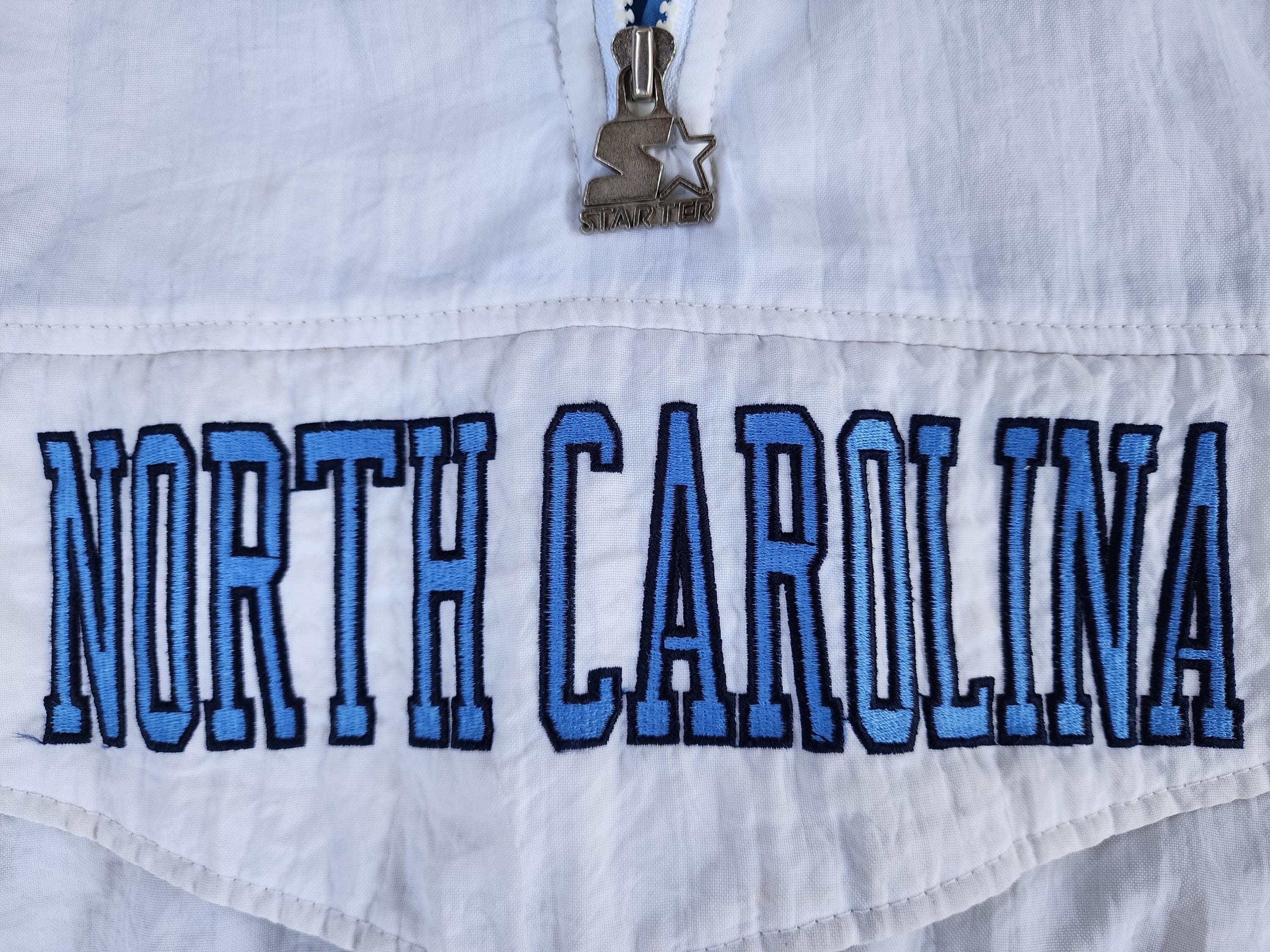 Vintage 1990s University North Carolina Tarheels Starter Vintage 1990s University North Carolina Tarheels Starter