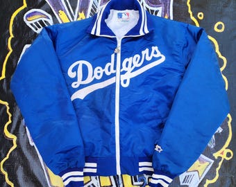 Starter Jacket Los Angeles Dodgers Hideo Nomo #16 Japan Baseball