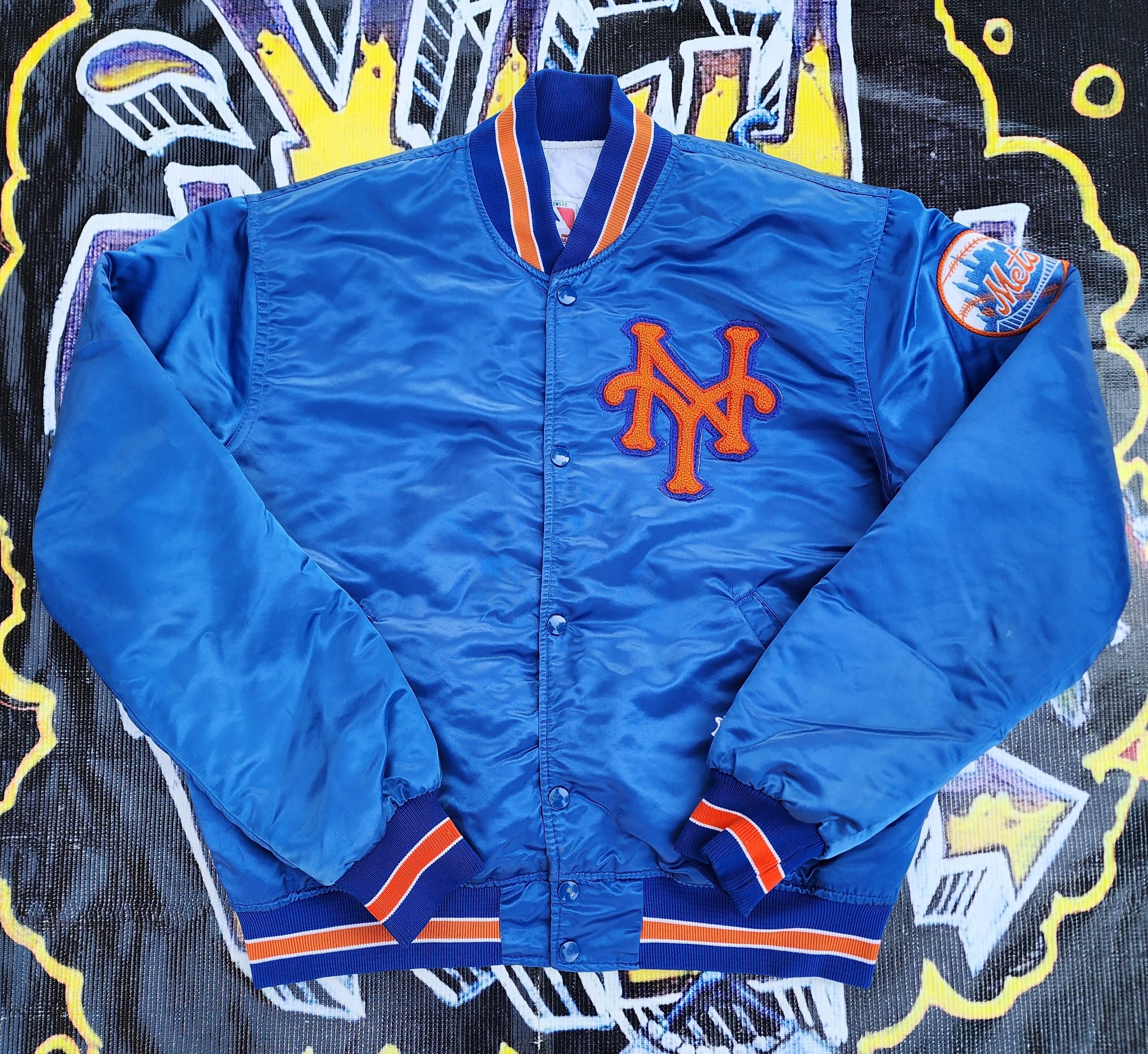 Majestic Mets Jacket - Etsy