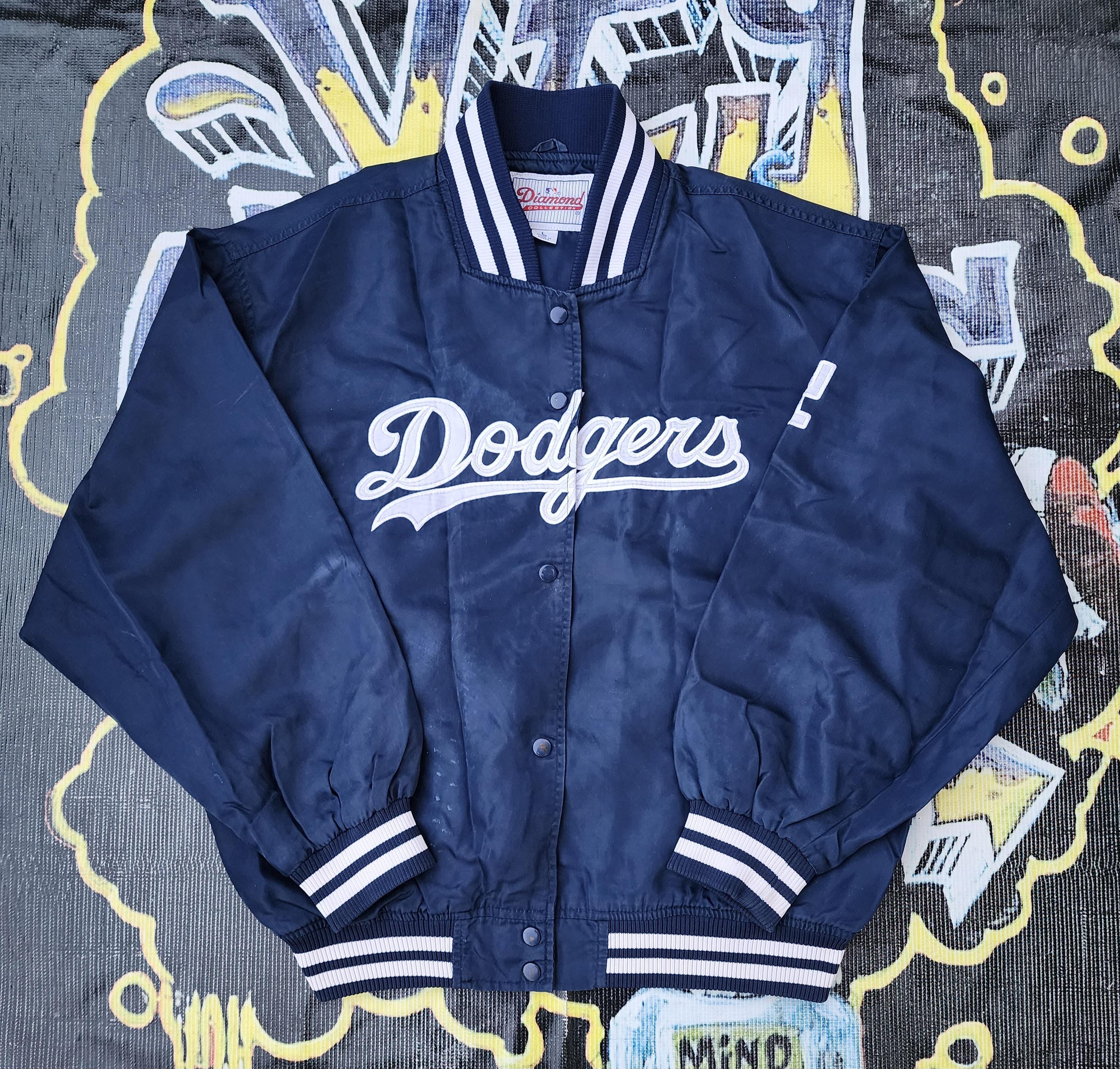 Dodgers Starter Jacket Vintage - Etsy