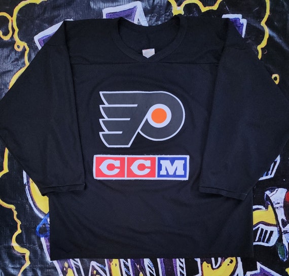 Philadelphia flyers practice jersey hotsell