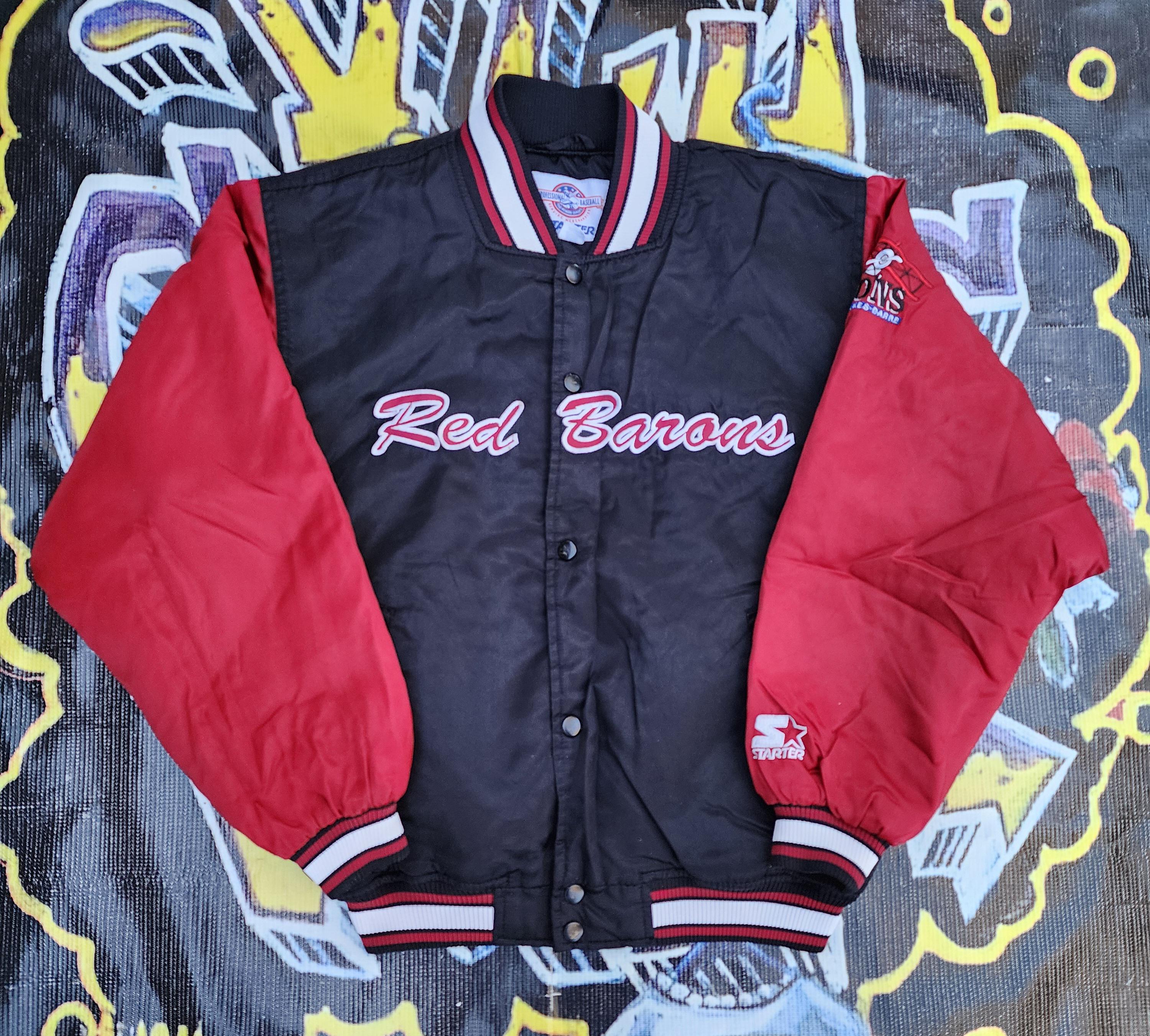 Red Baron Jacket - Etsy