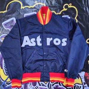 Vintage Astros Jacket - Etsy