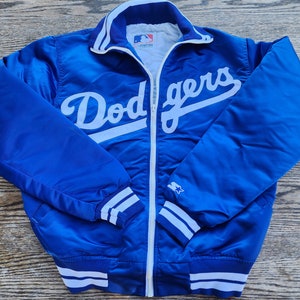 1981 Authentic Los Angeles Dodgers Bomber Jacket - RockStar Jacket