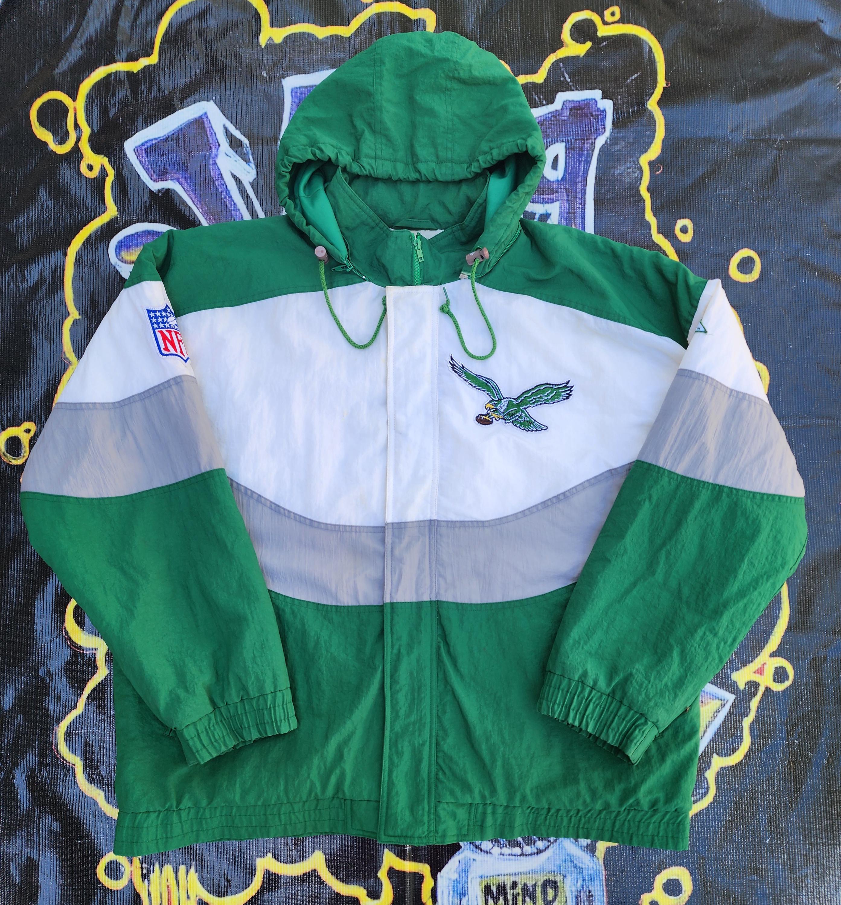 Apex One Eagles Jacket