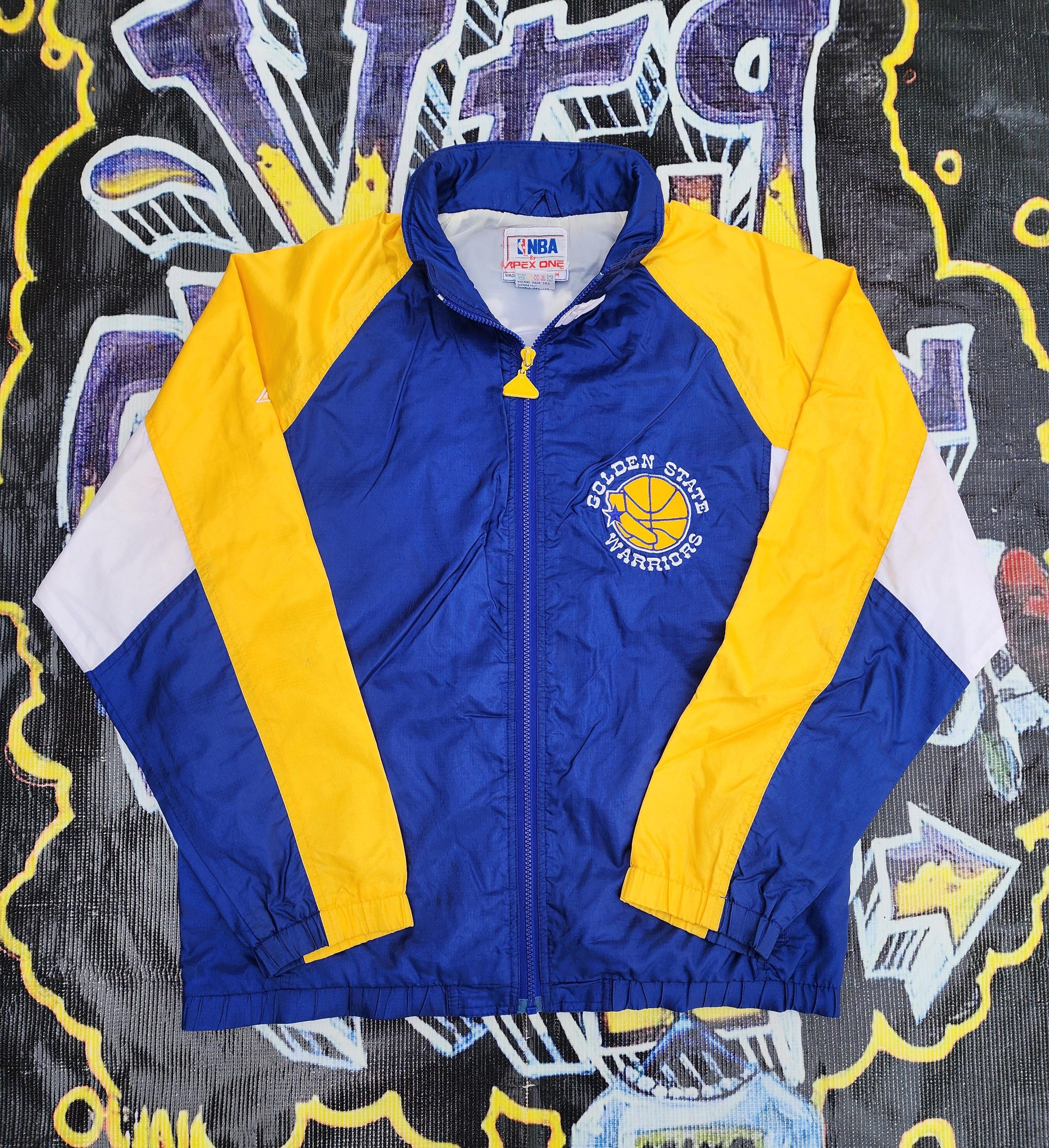 90s Warriors Jersey - Etsy