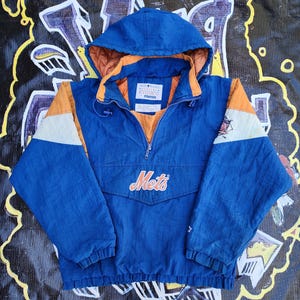 Majestic Mets Jacket - Etsy