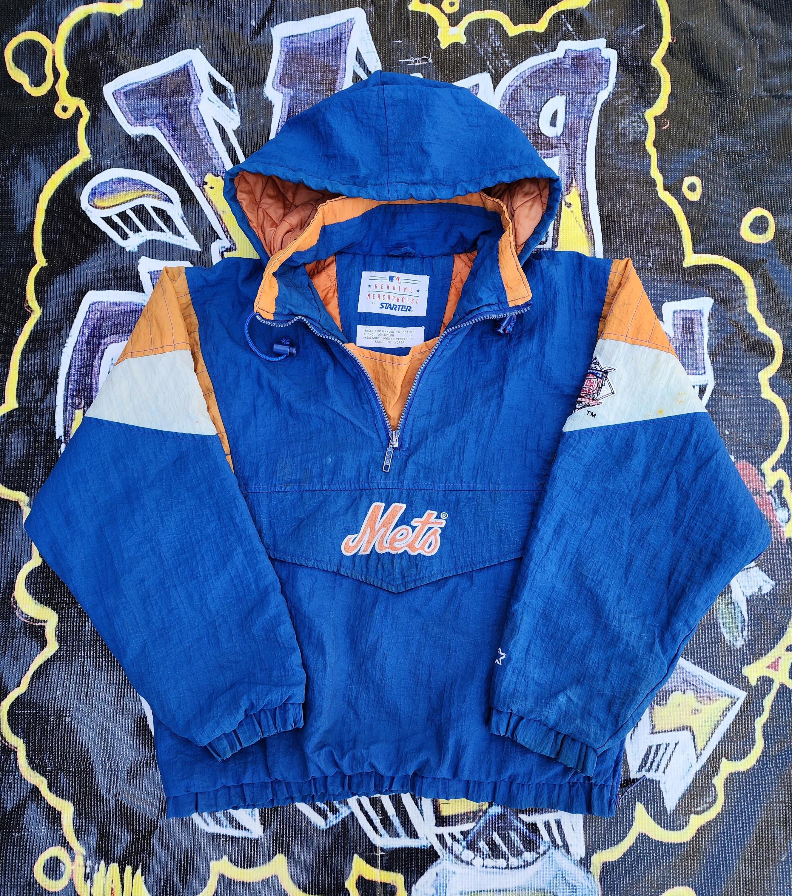 Majestic Mets Jacket - Etsy