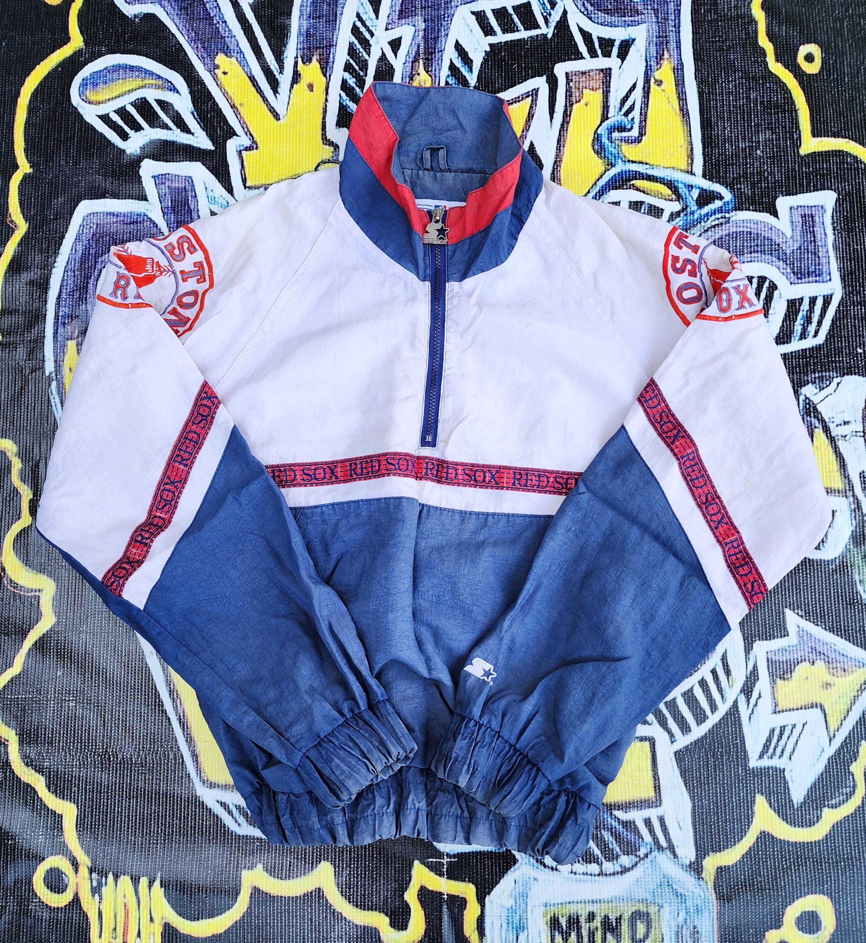 90s White Sox Jacket - Etsy Canada