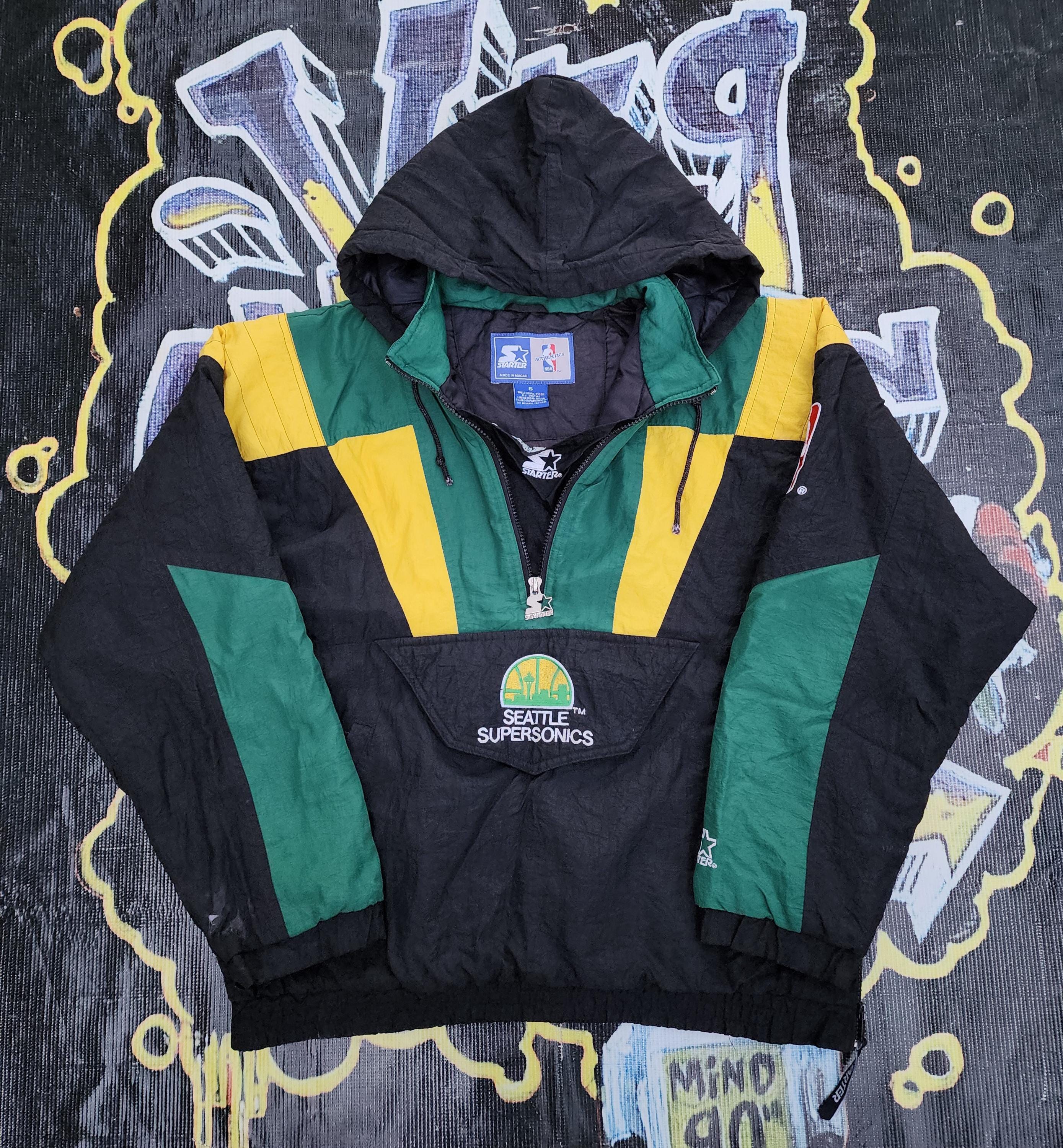 値下げ可能 90s STARTER スパーズ　ジャケット　NBA 90s Nba Starter Coat - Etsy