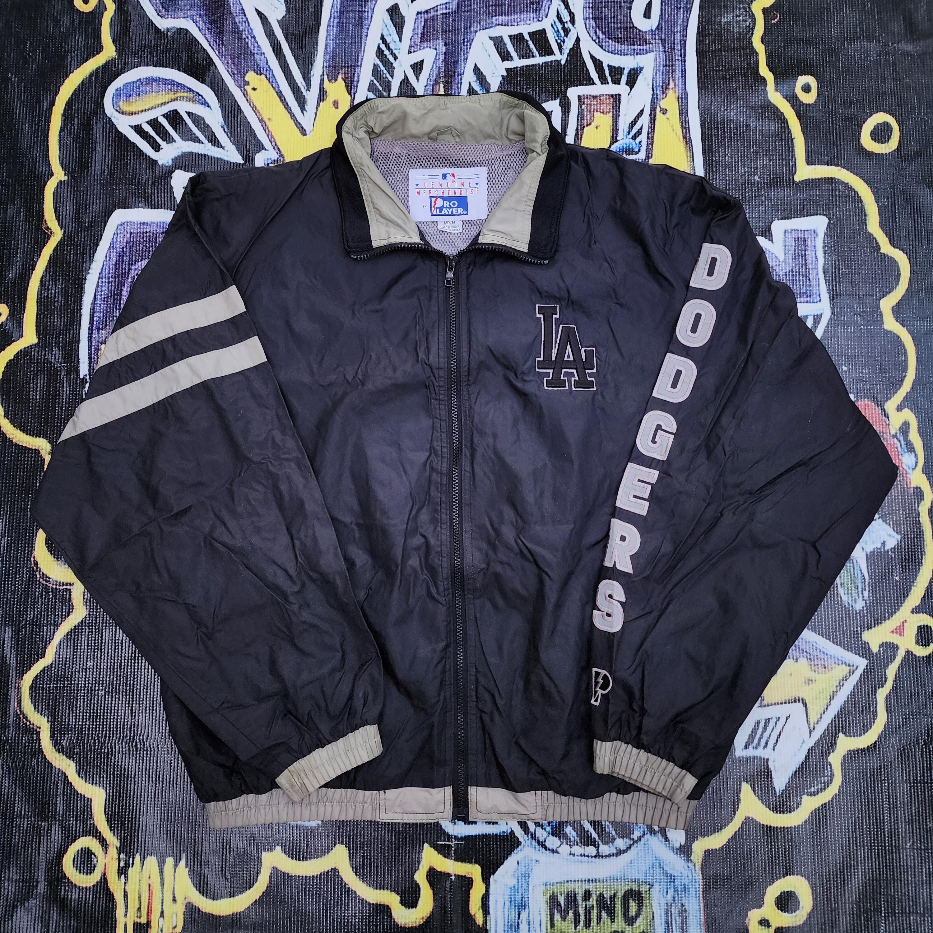 Vintage La Dodgers Jacket - Etsy
