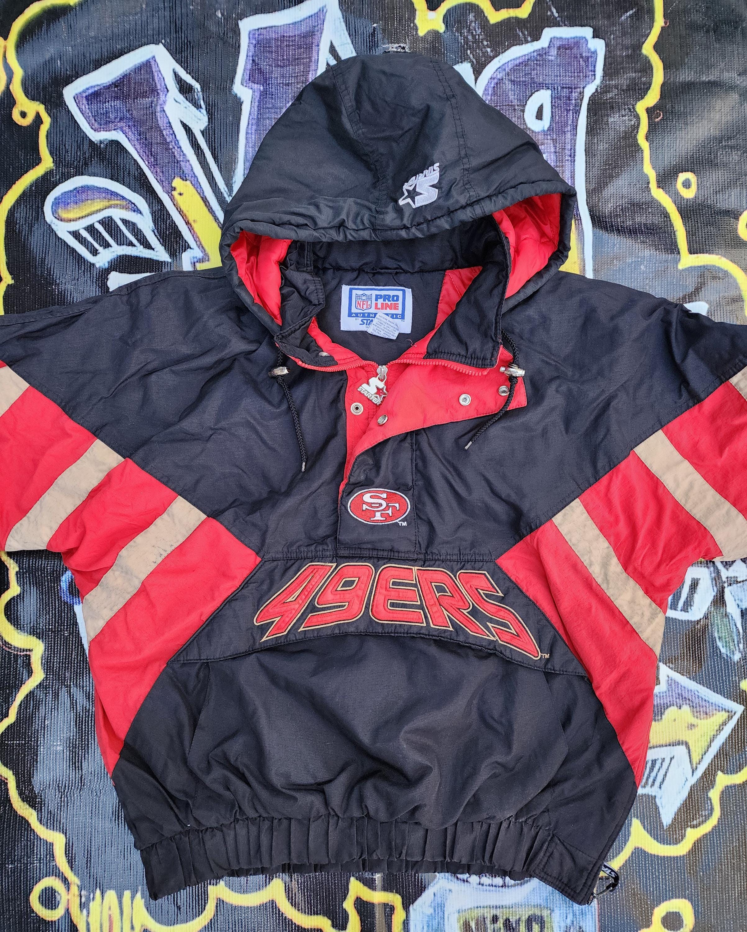 90s STARTER NFL 49ers 中綿 アノラックパーカー 刺繍ロゴ il_fullxfull.7308398016_5wut.jpg