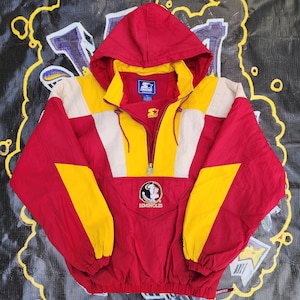 Vintage Fsu Jacket - Etsy