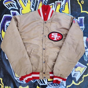Joe Montana Jacket - Etsy