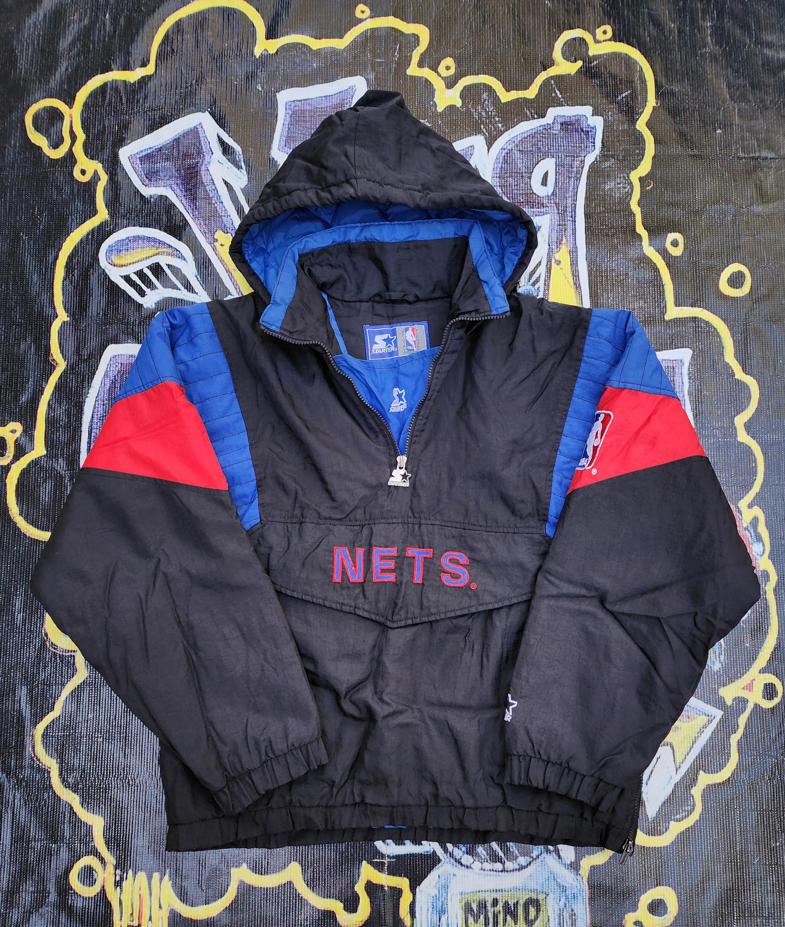 Vintage Ny Knicks Starter Jacket - Etsy