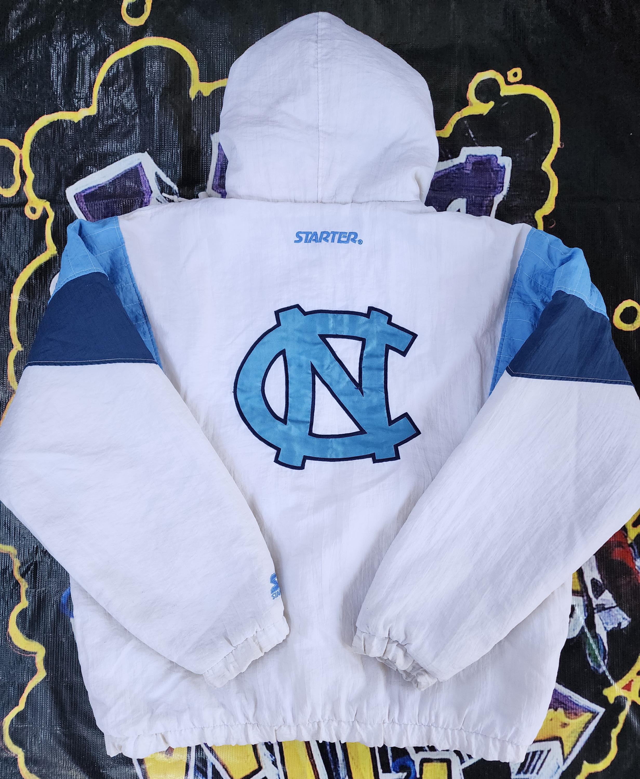 Vintage 1990s University North Carolina Tarheels Starter Vintage 1990s University North Carolina Tarheels Starter