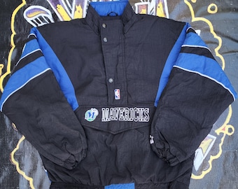 【オリジナル】STARTER ボンバージャケット90s XL Vintage 1990s New York Knicks Starter Pouch Jacket XL - Etsy