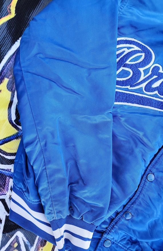 ☕Dodgers Vintage Starter ナイロンジャケット LA Dodgers Vintage Starter Baseball Jacket (L) - Etsy