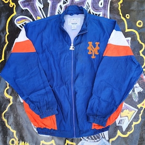 New 90s New York Mets Starter Jacket,xl Mets Starter Jacket