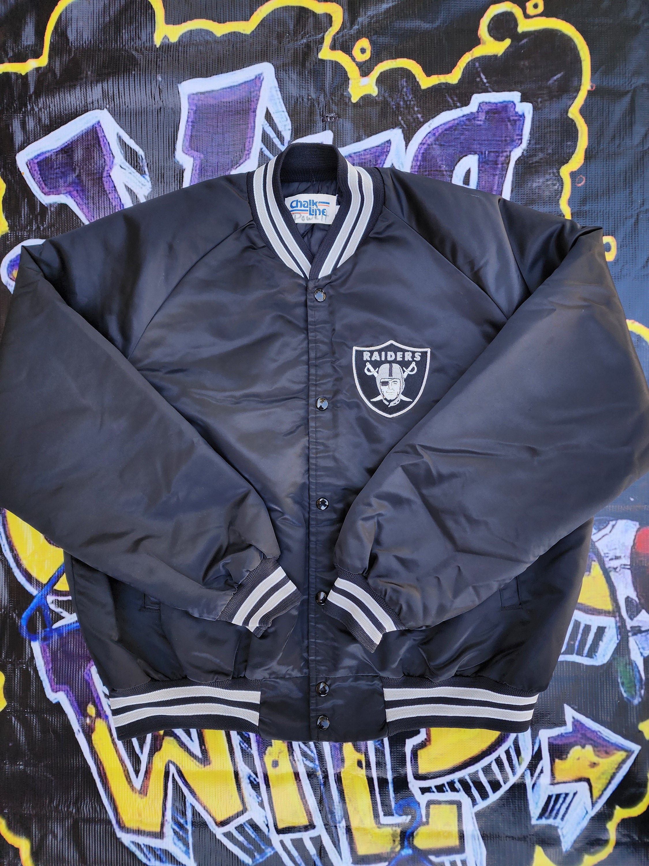 90s Chalkline Jacket 49ers - Etsy 90s Chalkline Jacket 49ers - Etsy