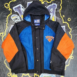 Knicks 90s Starter Jacket - Etsy