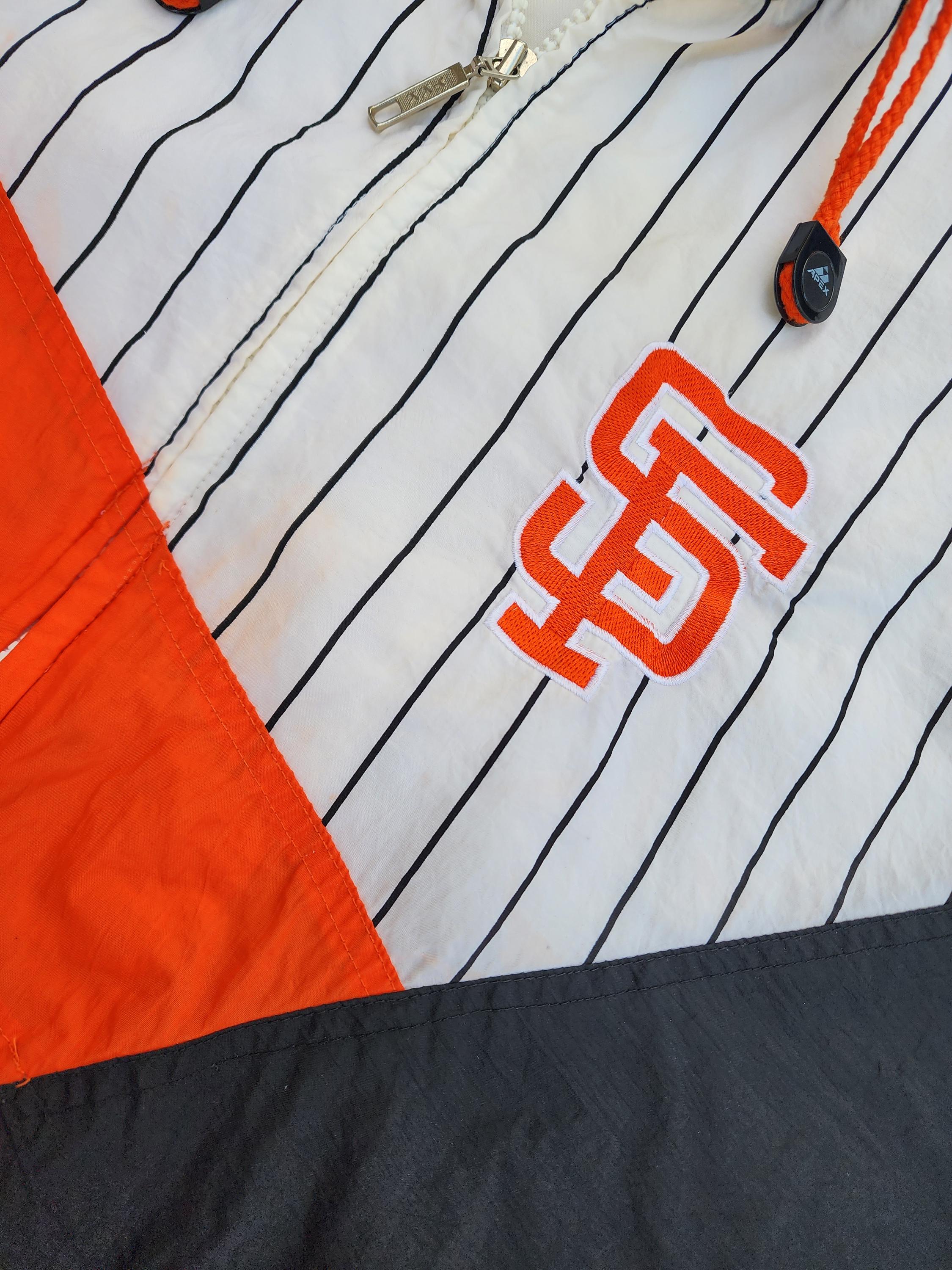 Vintage 1990s San Francisco Giants Apex One Light Jacket XL - Etsy