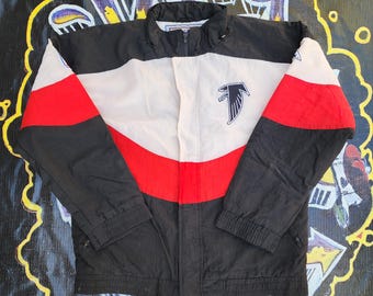 希少　NFL 49ers APEX ONE ナイロンジャケット L XL 90s Vintage 90s NFL Proline Apex San Francisco 49ers Shark tooth