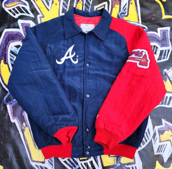 Atlanta braves starter jacket - Gem Atlanta braves starter jacket - Gem
