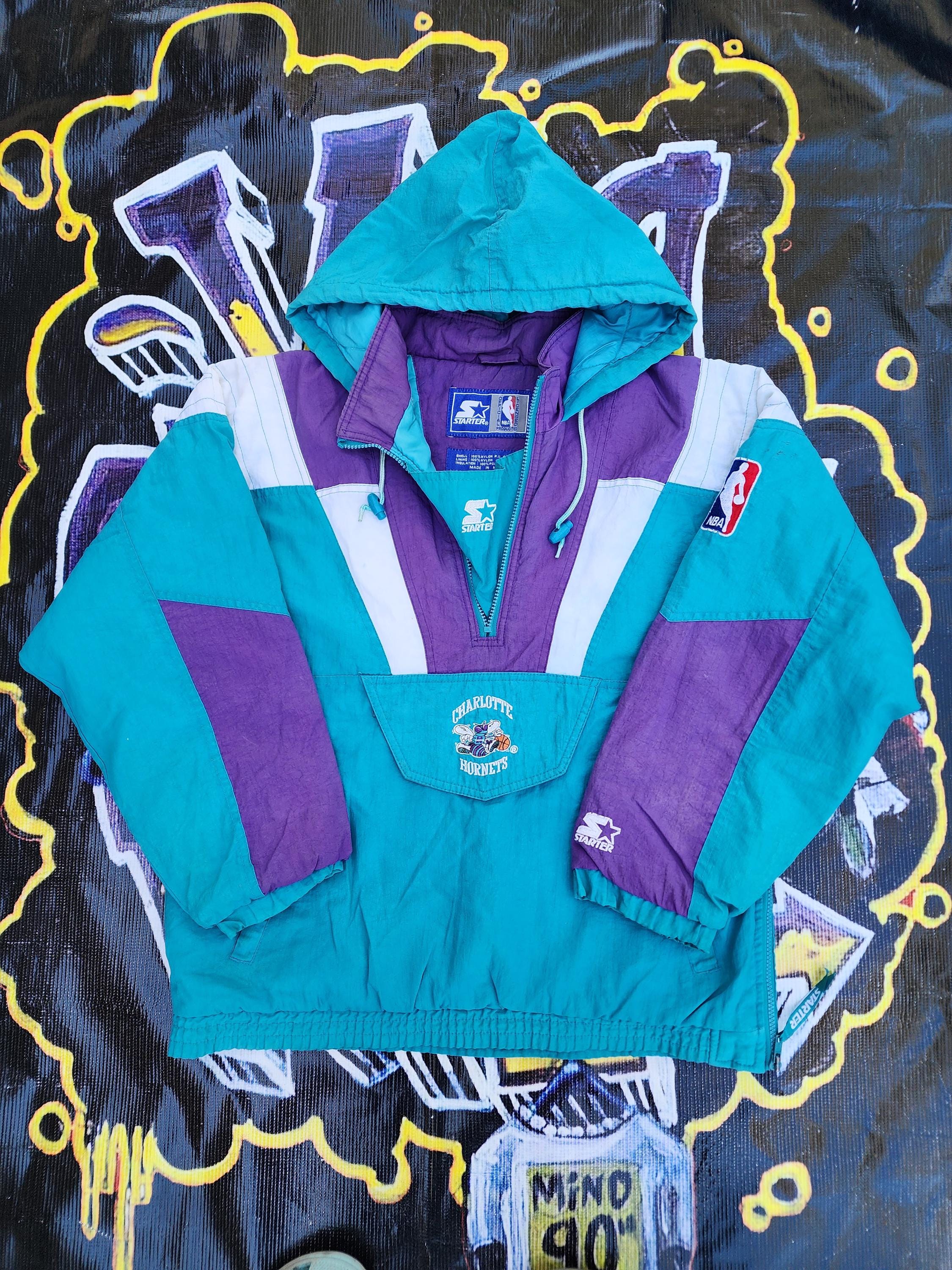 Vintage Starter Jacket - Etsy