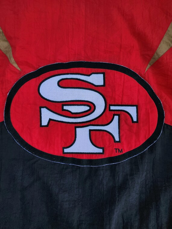 Vintage 1990s San Francisco 49ers Apex One Jacket XL - Etsy Vintage 1990s San Francisco 49ers Apex One Jacket XL - Etsy