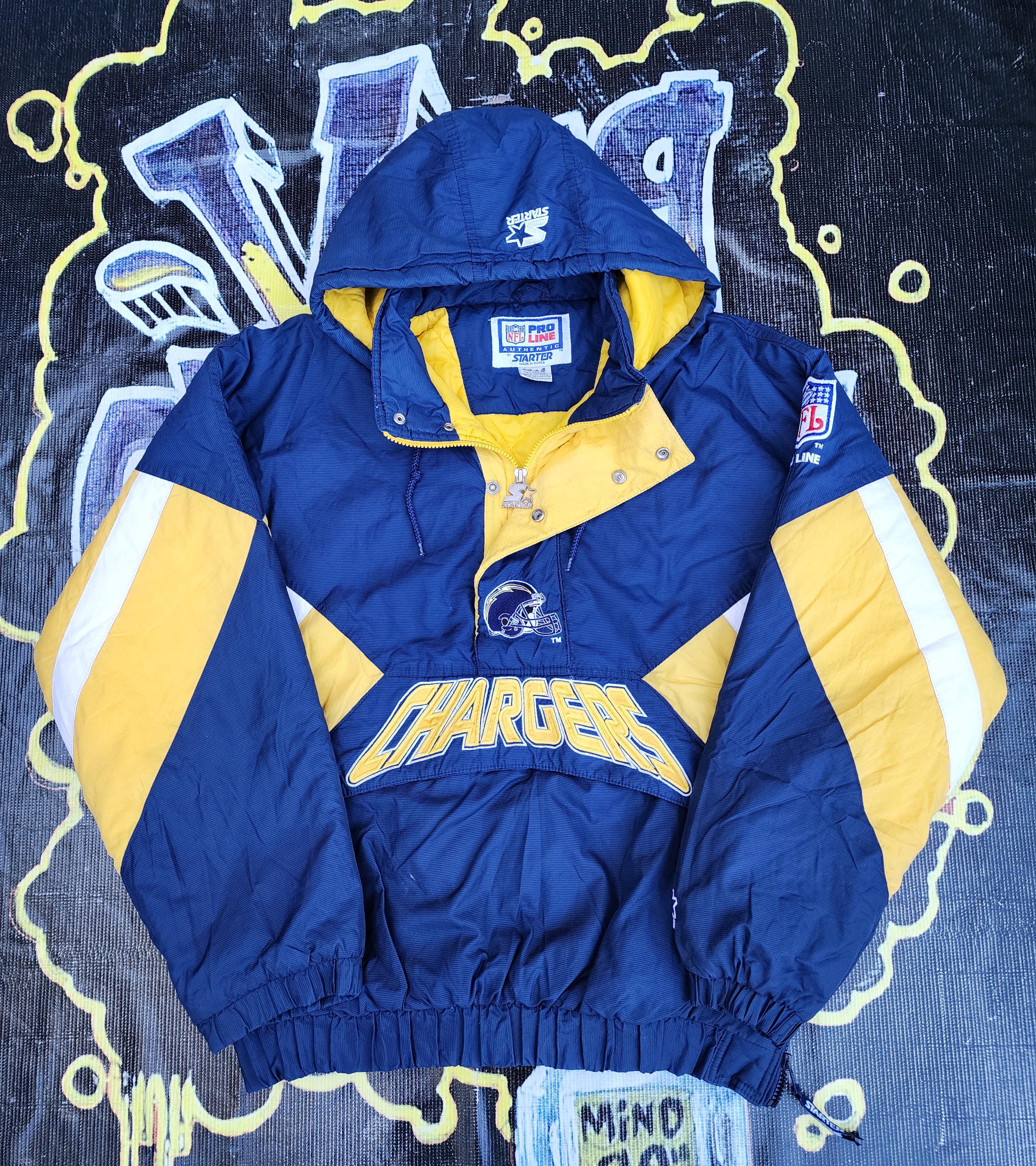 Vintage Nfl Starter Jacket - Etsy