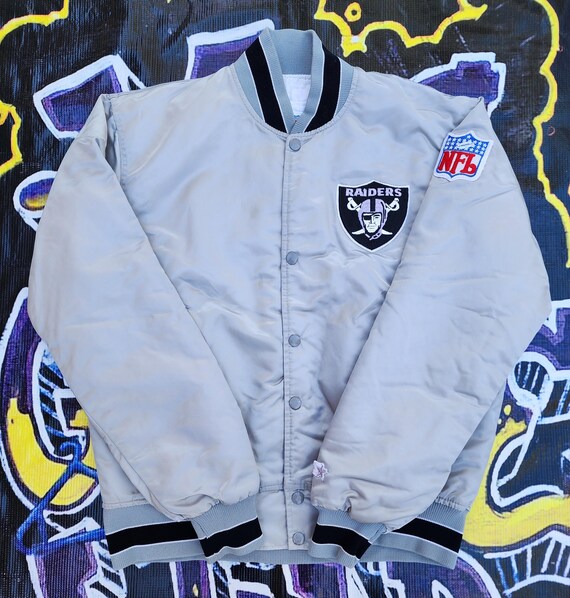 Rare!!! Vintage 1990s Oakland Los Angeles Las Vegas Raiders