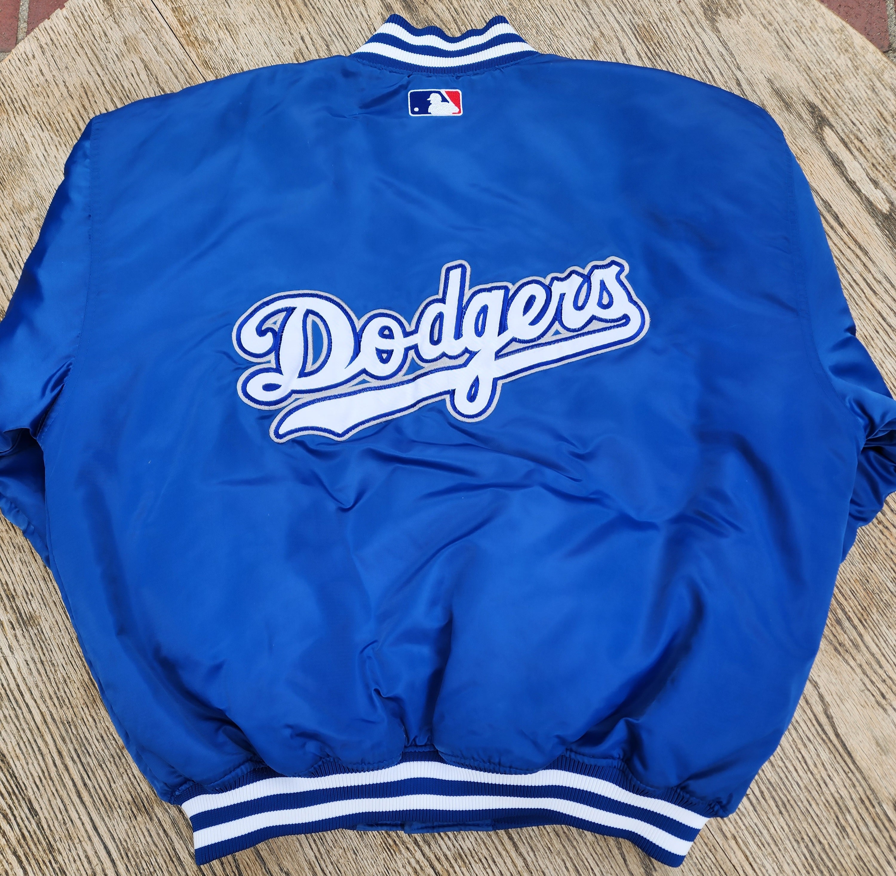 Vintage 1990s Los Angeles LA Dodgers Starter Jacket - Etsy