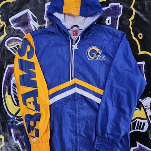 BNWT Throwback Los Angeles St. Louis Rams Mitchell and Ness