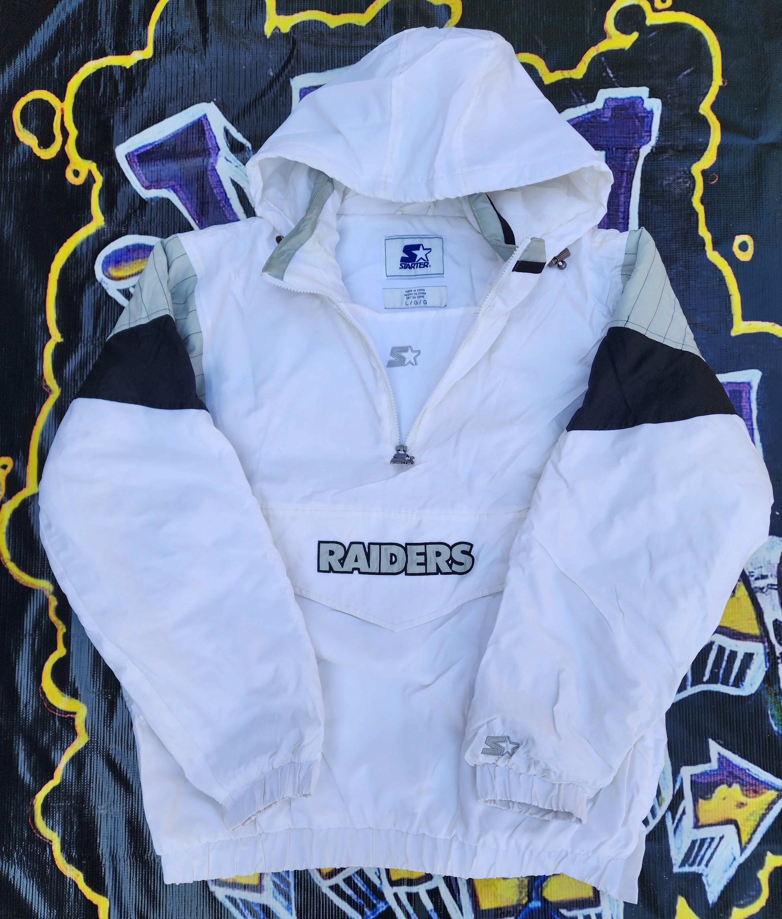 Vintage Raiders Jacket 90s - Etsy Vintage Raiders Jacket 90s - Etsy