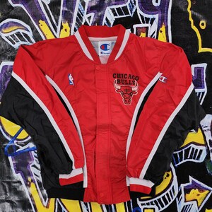 Chicago Bulls Warm Up Etsy UK
